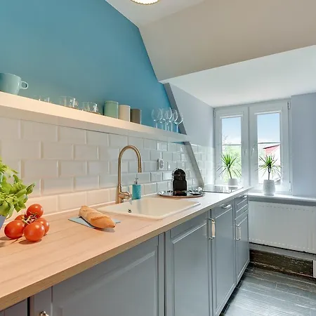 Apartment Navy Group - Karlikowskie Sopot